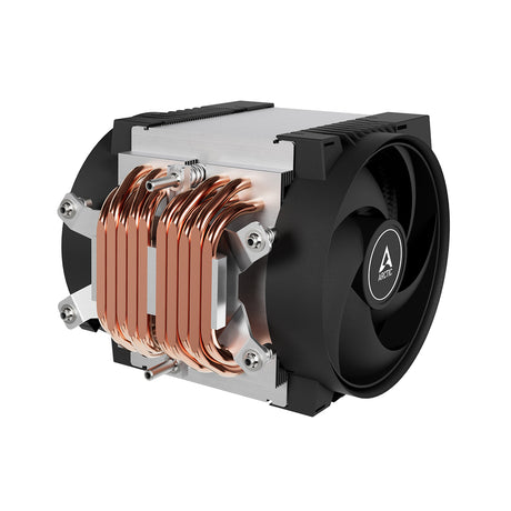 Arctic Freezer 4U–SP5 Single Tower CPU Cooler for AMD SP5 Socket CPUs