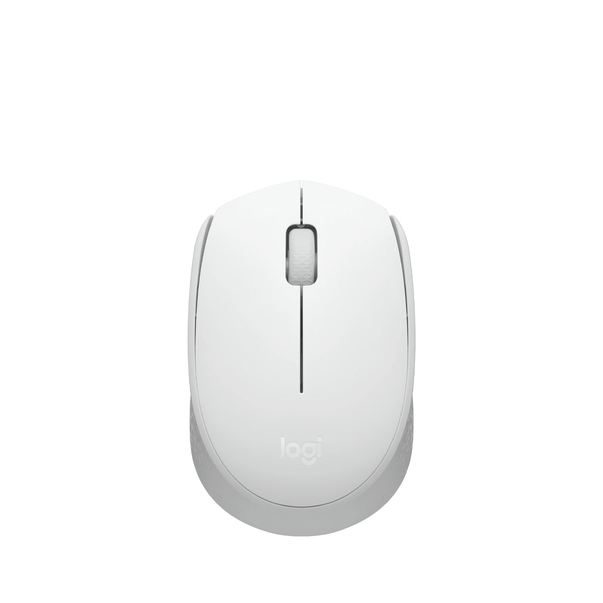 Logitech M171 Compact Wireless Mouse - Off White