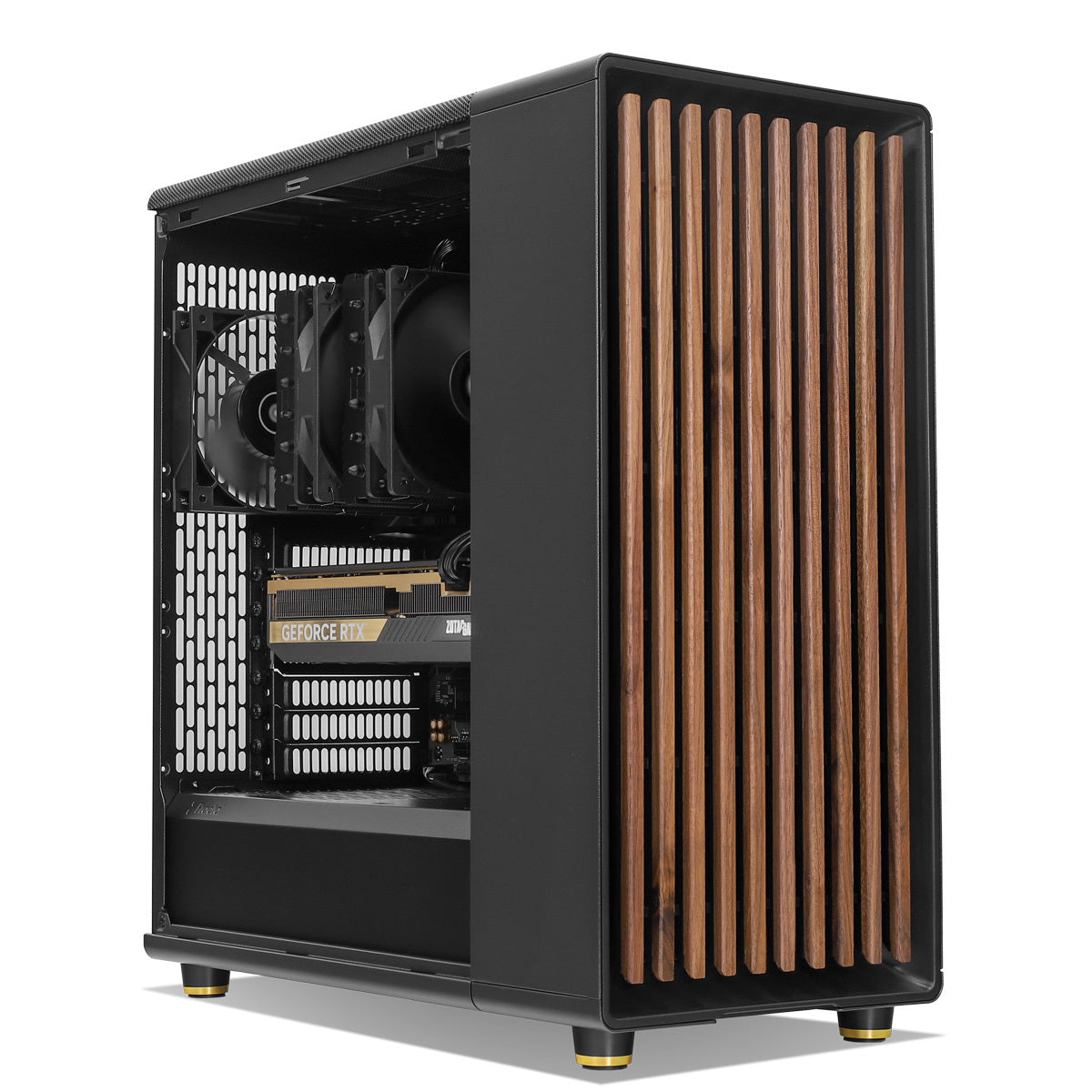 Ascend Creator Ultra 9 285K 64GB 2TB RTX 5070 Ti Workstation PC