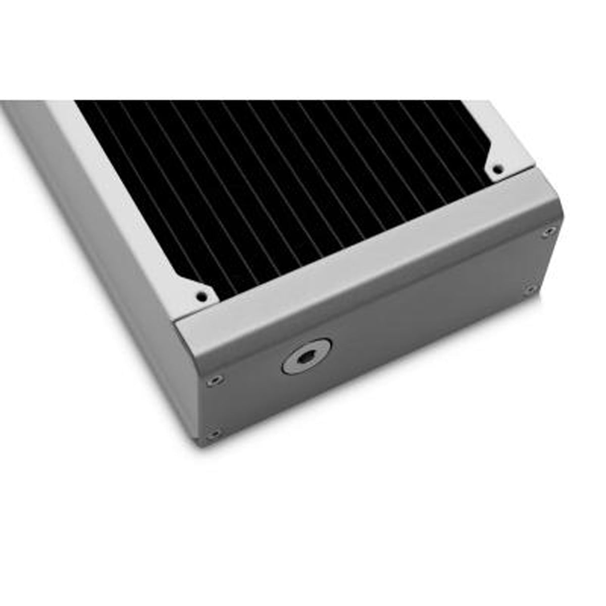 EKWB EK-Quantum Surface X240M 240mm Radiator - White
