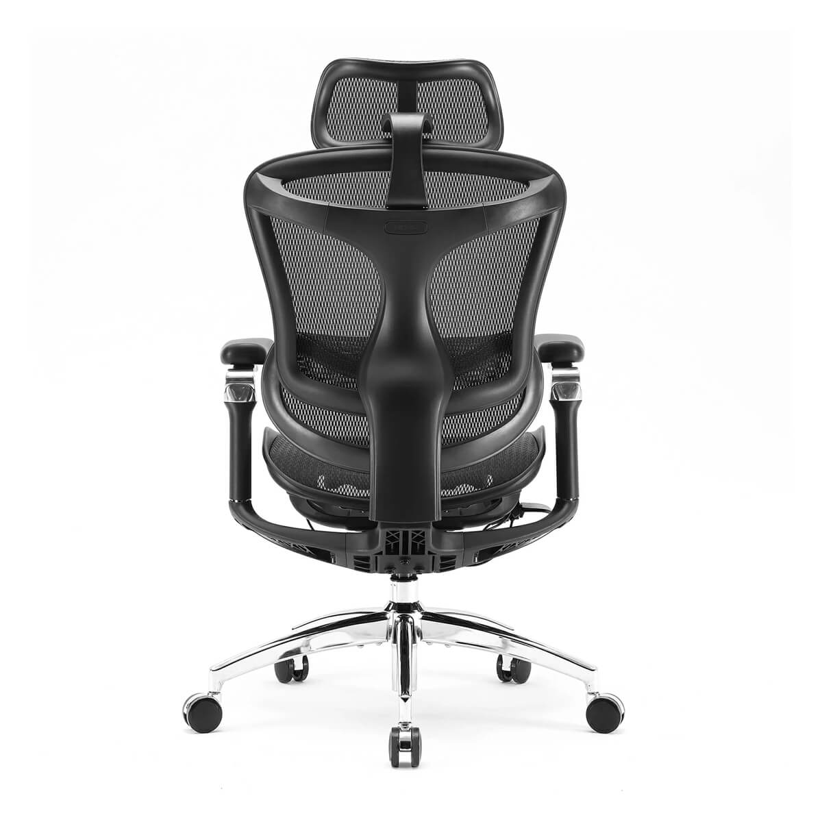 Sihoo C300 Pro Mesh Ergonomics Office Chair - Black