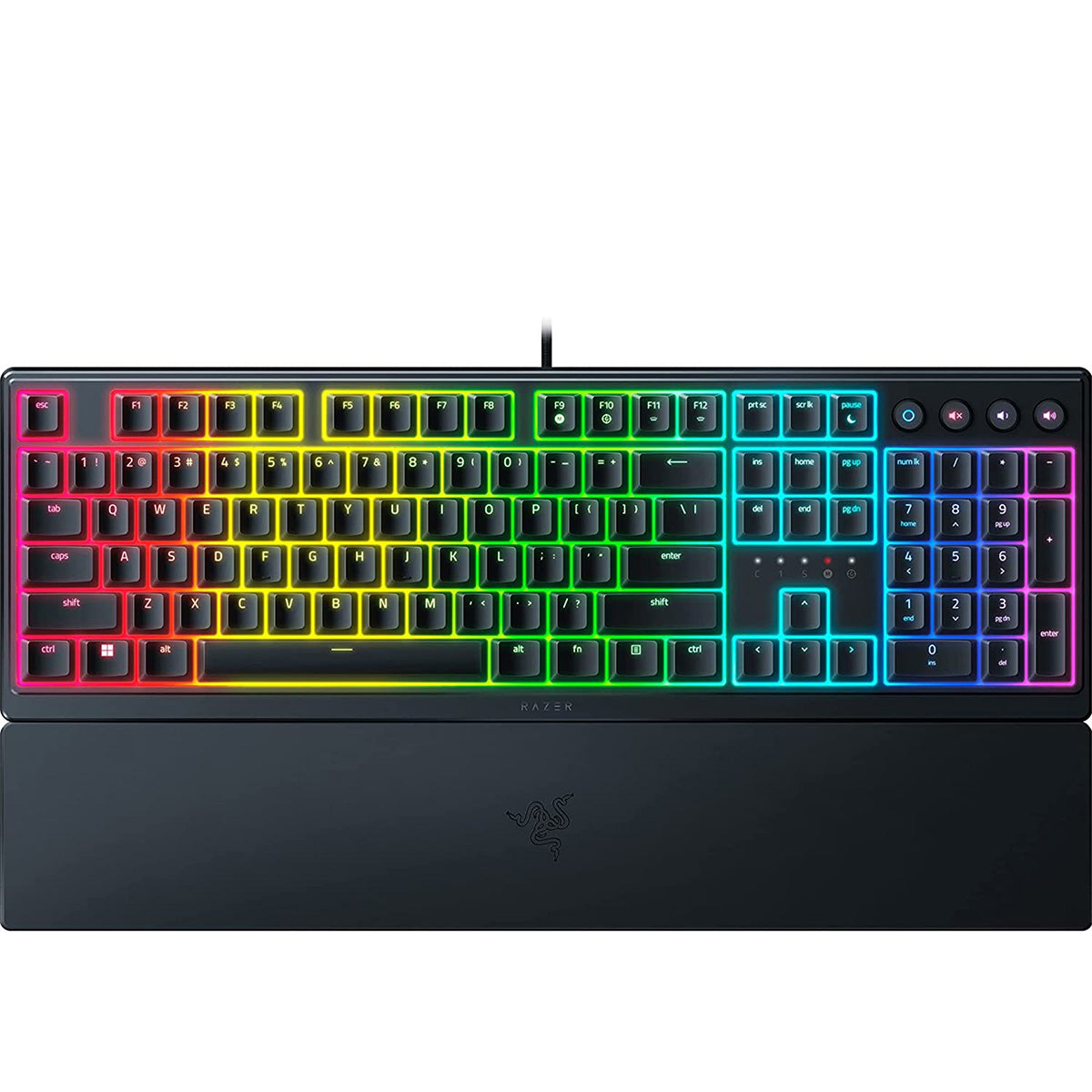 Razer Ornata V3 - Low Profile Gaming Keyboard