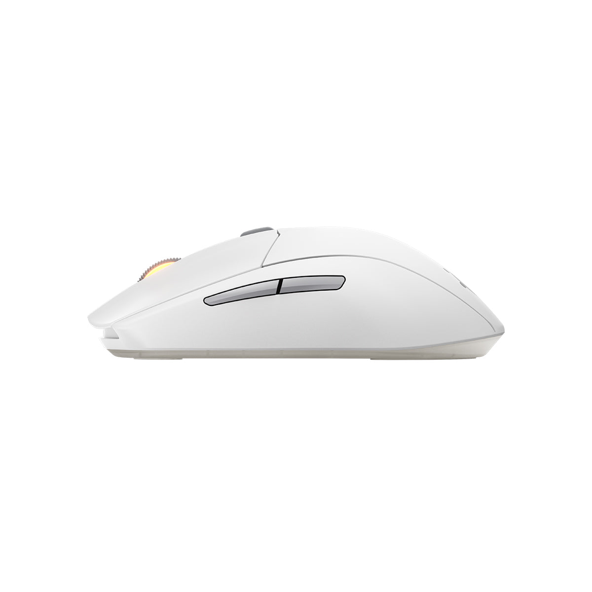 SteelSeries Rival 3 Wireless Gen 2 Gaming Mouse - White