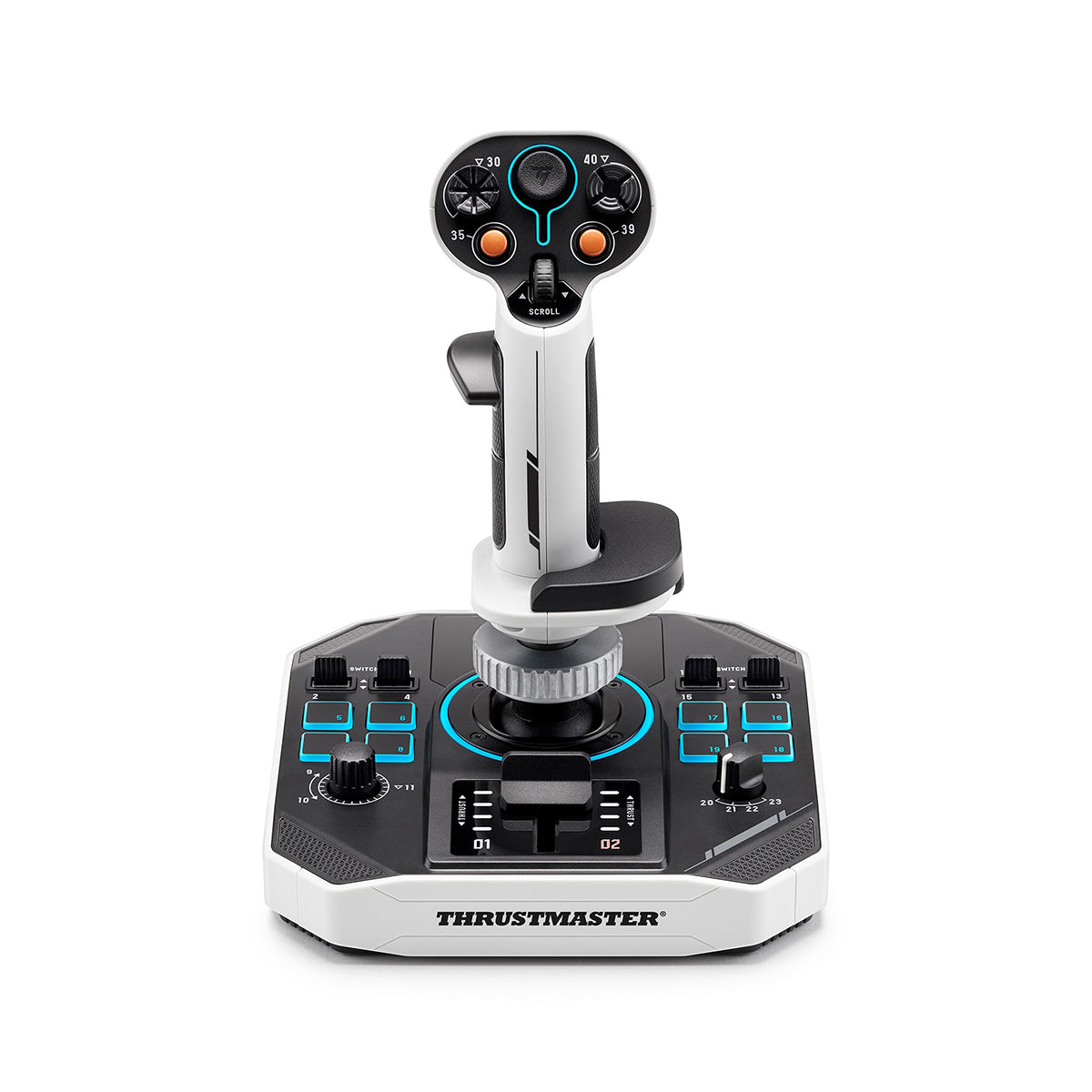 Thrustmaster SOL-R 1 Hall-Effect Space Flightstick