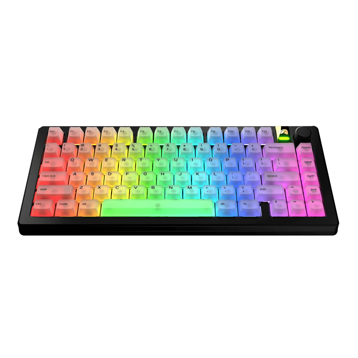 Glorious Polychroma V2 RGB Keycap Set