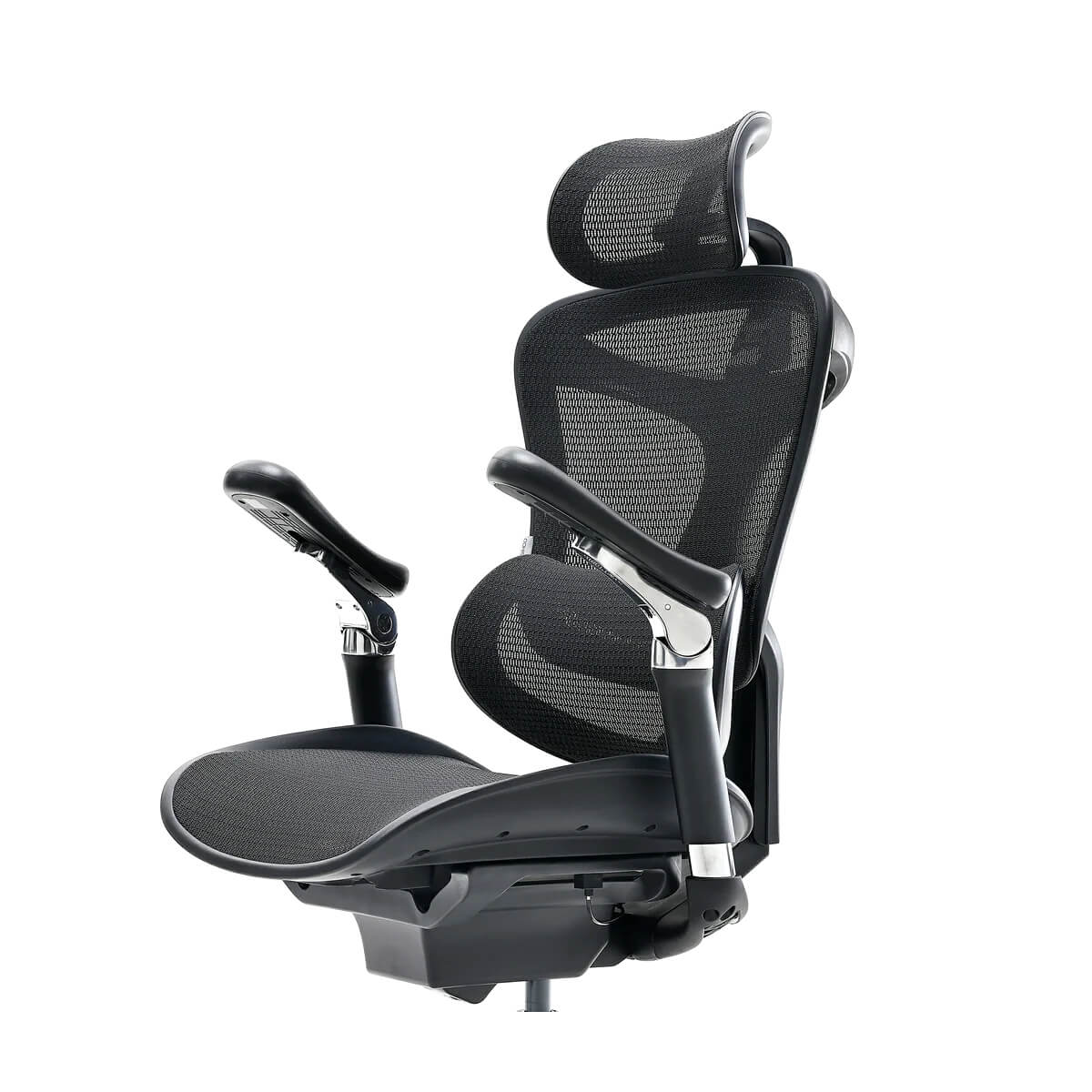 Sihoo C300 Pro Mesh Ergonomics Office Chair - Black