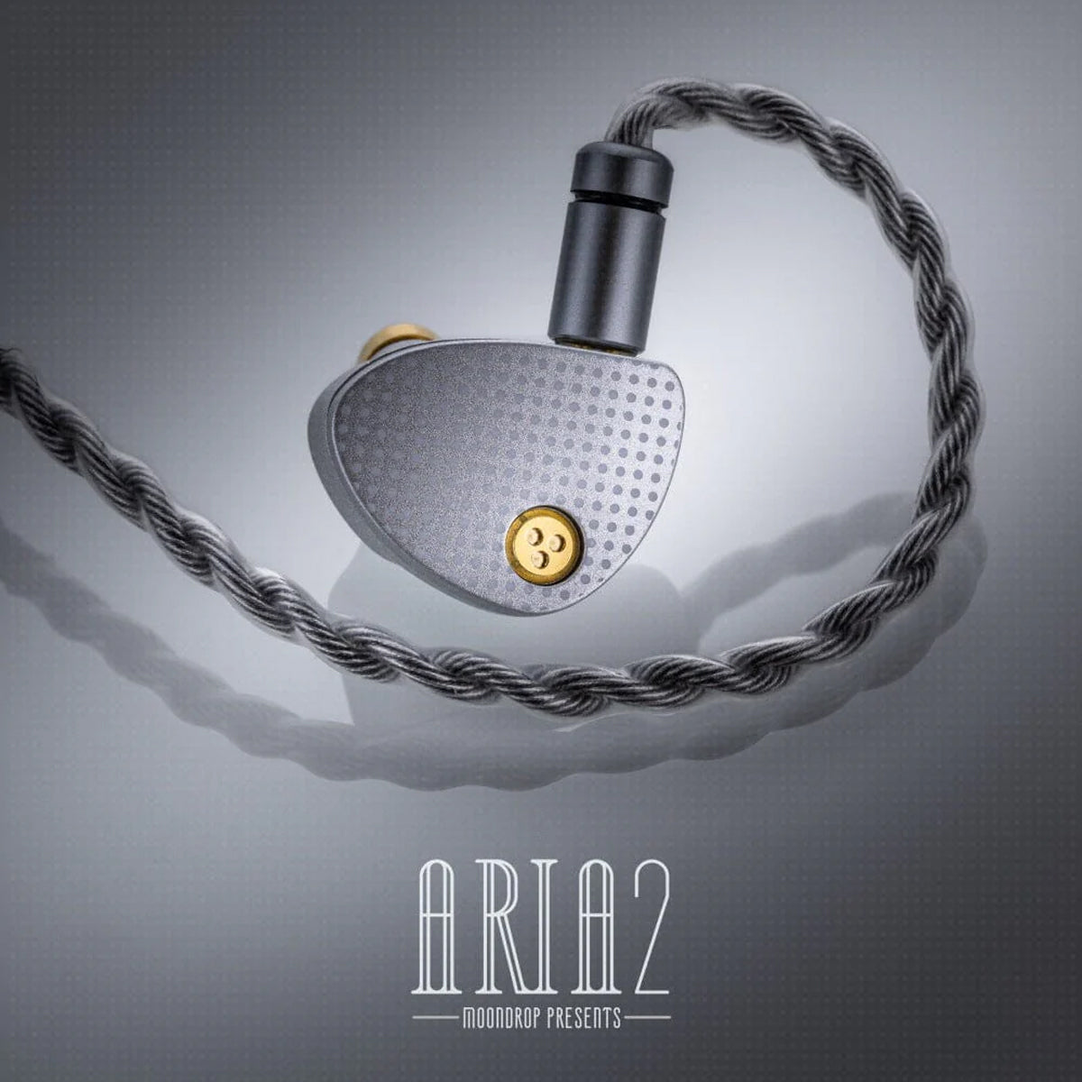 Moondrop Aria 2 IEM Dynamic Driver In-Ear Headphones