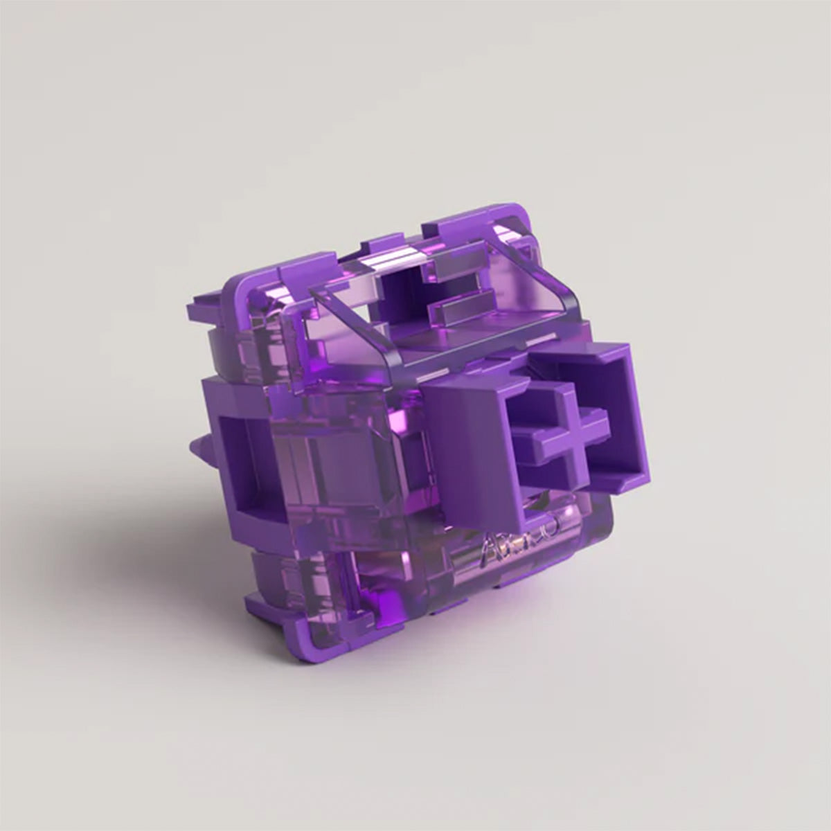 Akko V3 Lavender Purple Pro 5-Pin Tactile Mechanical Switch Pack - 45pcs