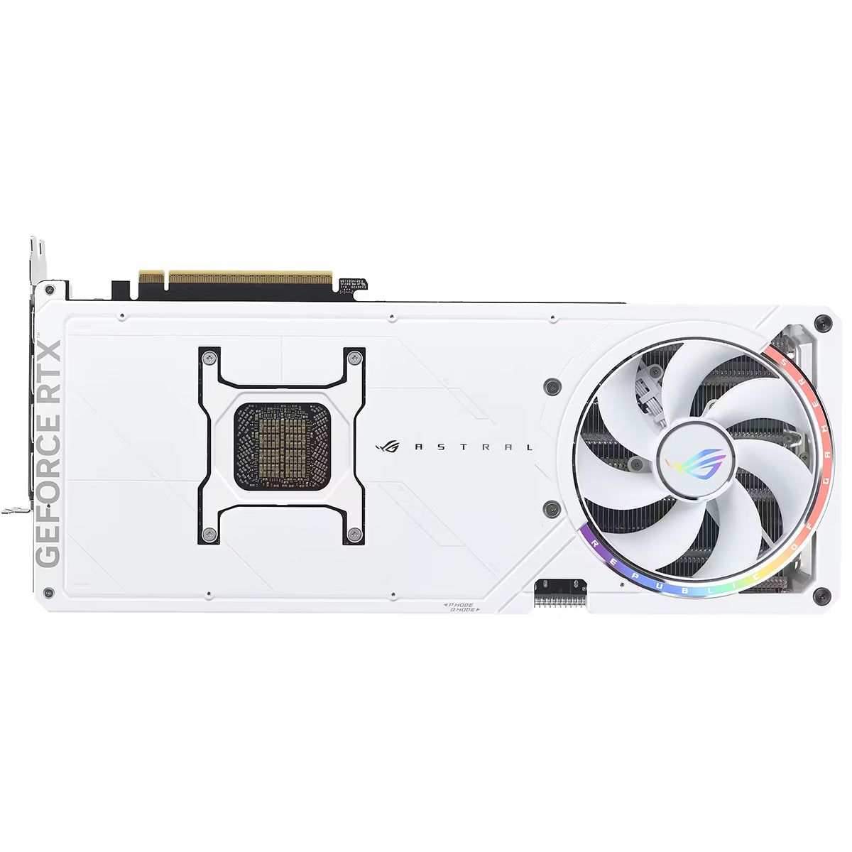 ASUS GeForce RTX 5090 ROG ASTRAL OC WHITE 32GB Graphics Card