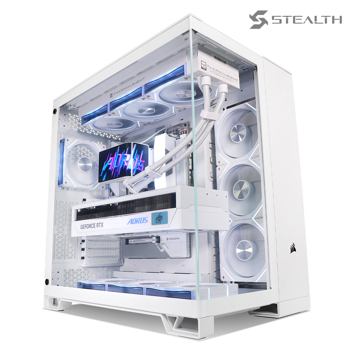 Zane RTX 5090 Ryzen 7 9800X3D EVO Gaming PC