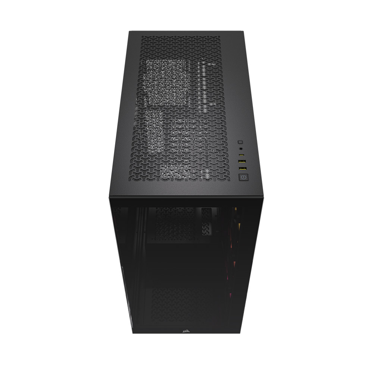 Corsair 3500X RGB iCUE Mid Tower Case - TG Black