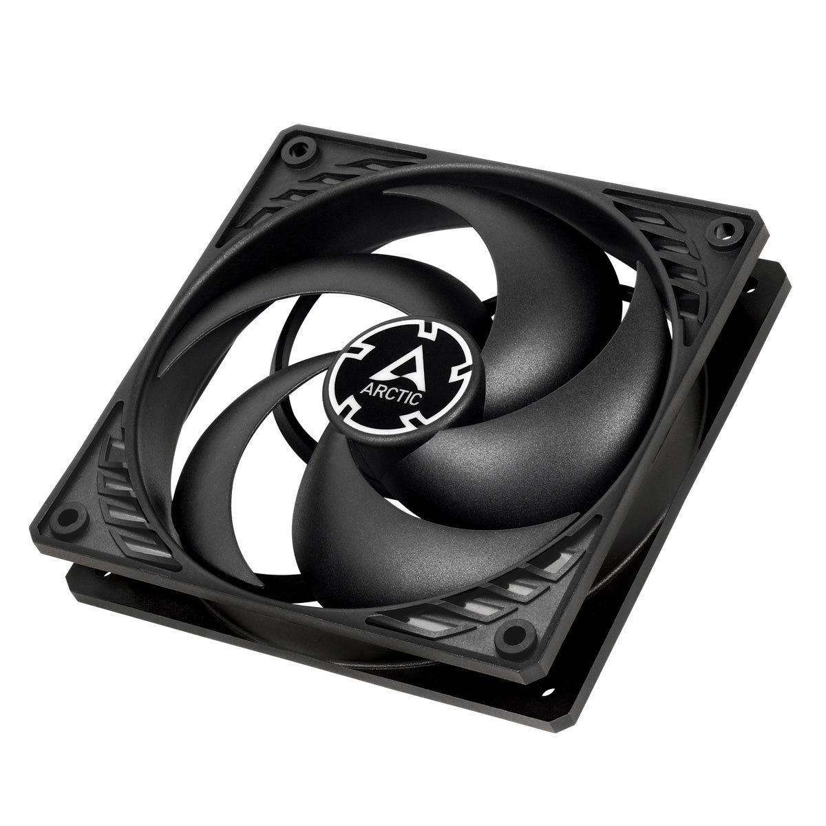 Arctic P12 PWM PST CO 120mm High Performance Fan - Black