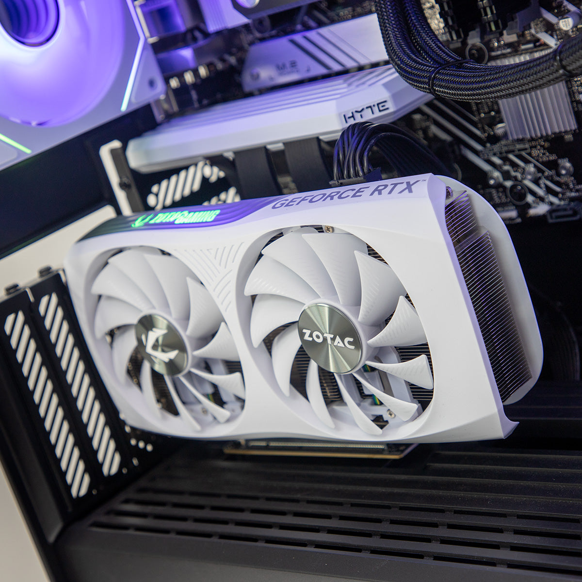 Empyreal ENCORE RTX 4070 SUPER Core i5-14400F Gaming PC - Mono