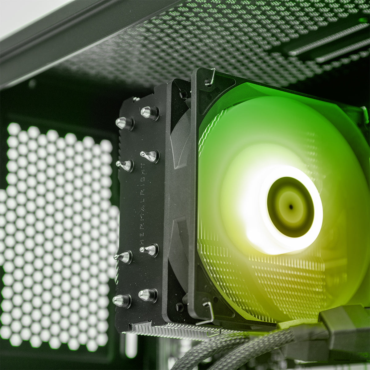 Marauder ENCORE GO RTX 5070 Ryzen 5 7400F Gaming PC - BLACK