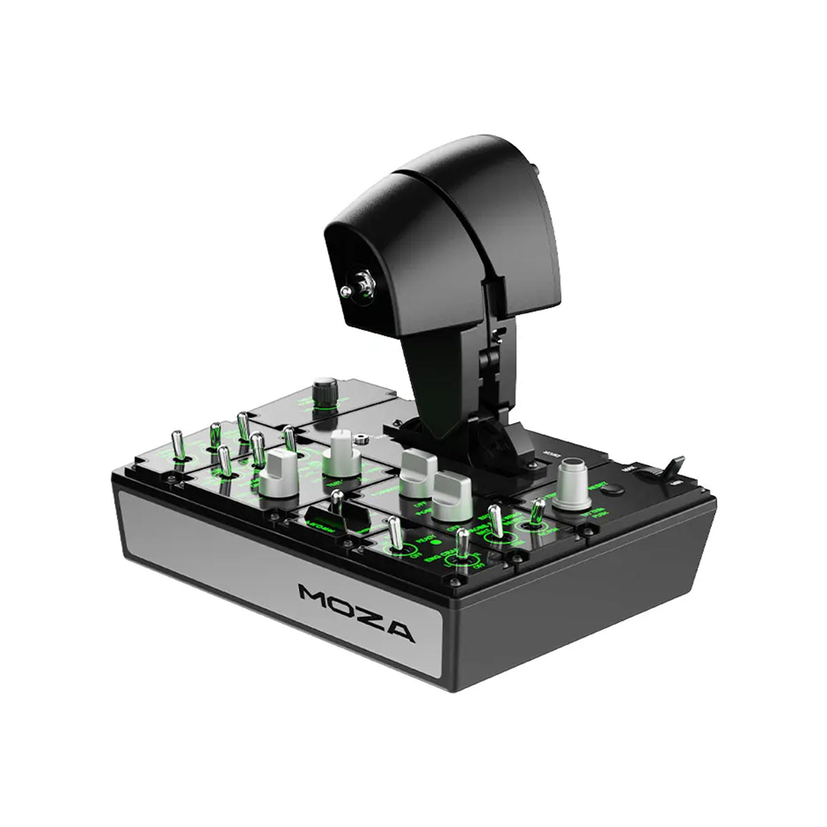 Moza MTP Throttle Panel