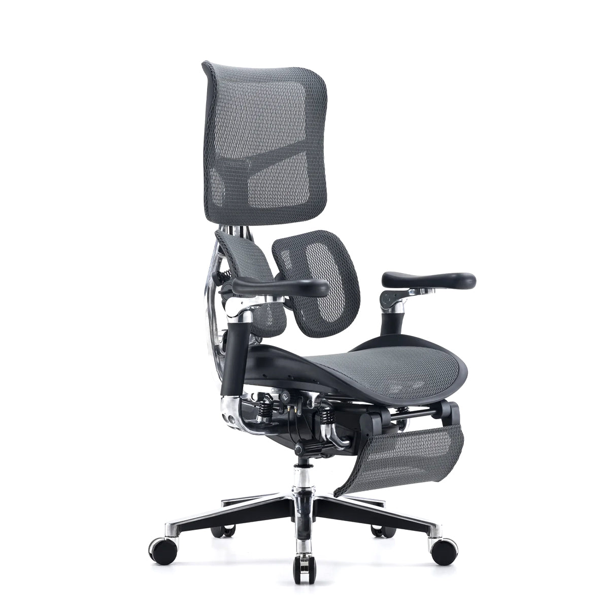 Sihoo S300 Mesh Ergonomic Office Chair - Black