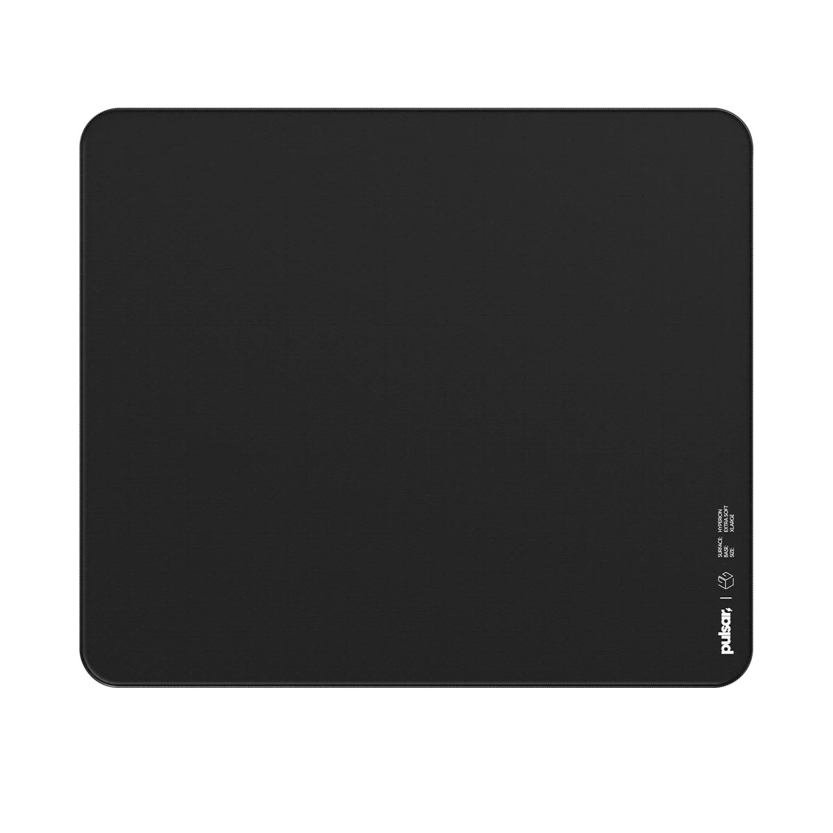 Pulsar x LGG Hyperion Gaming Mouse Pad XL Xsoft - Black