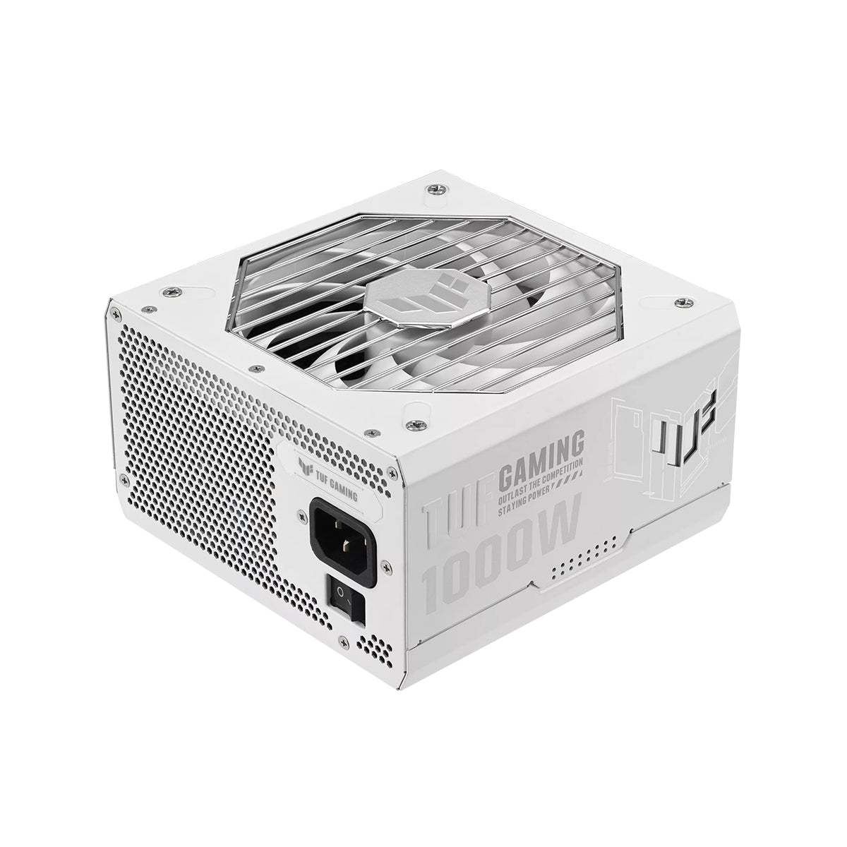 ASUS TUF Gaming 1000W Gold Fully Modular Power Supply