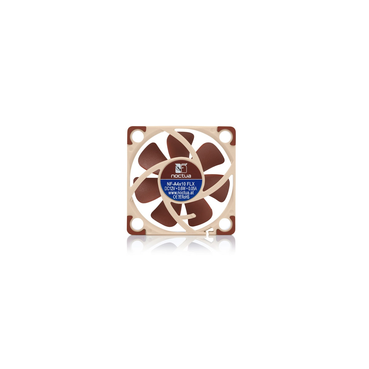 Noctua NF-A4X10 FLX 40x10mm 3-pin 4500rpm Fan