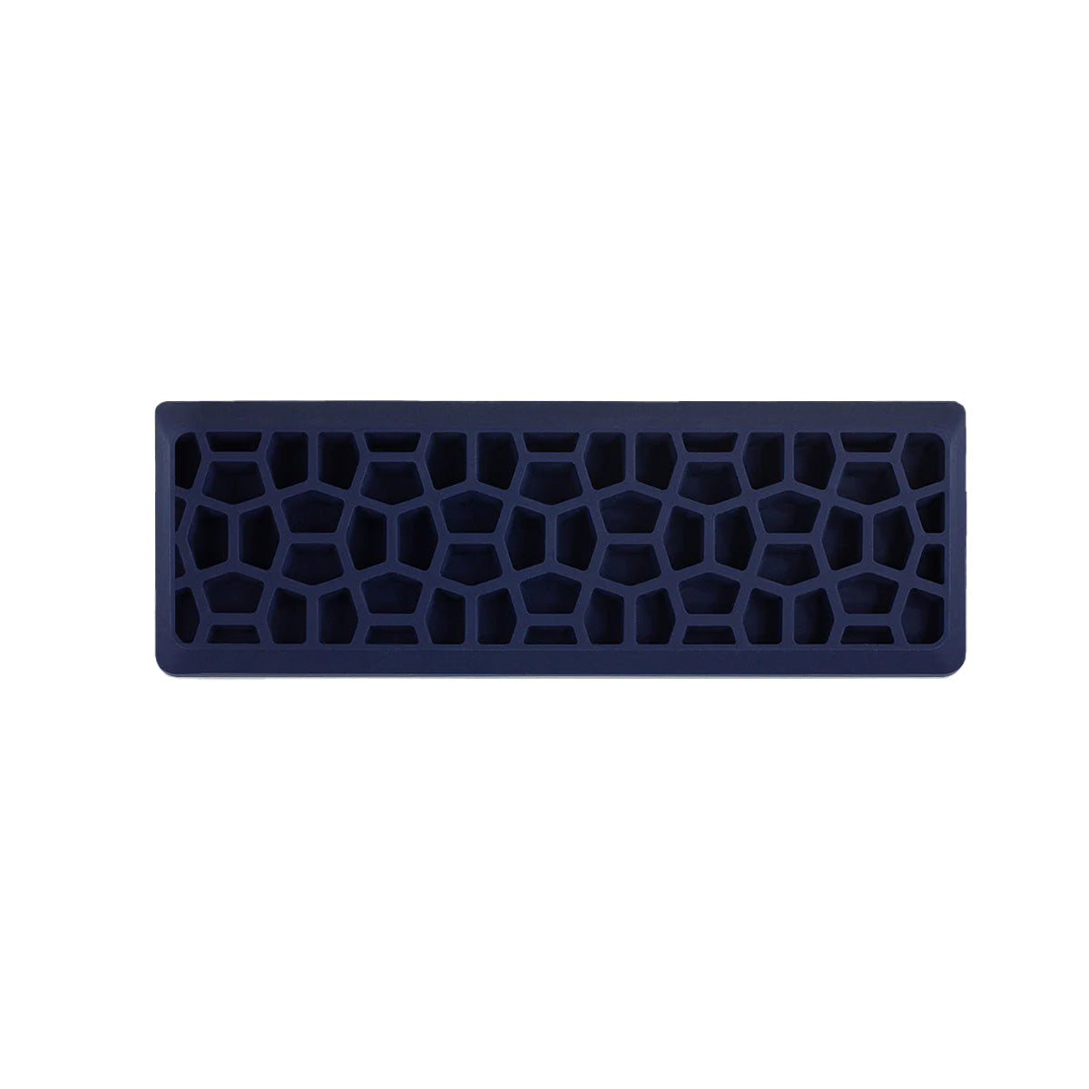 Wooting Wrist Rest 60 - Midnight Blue