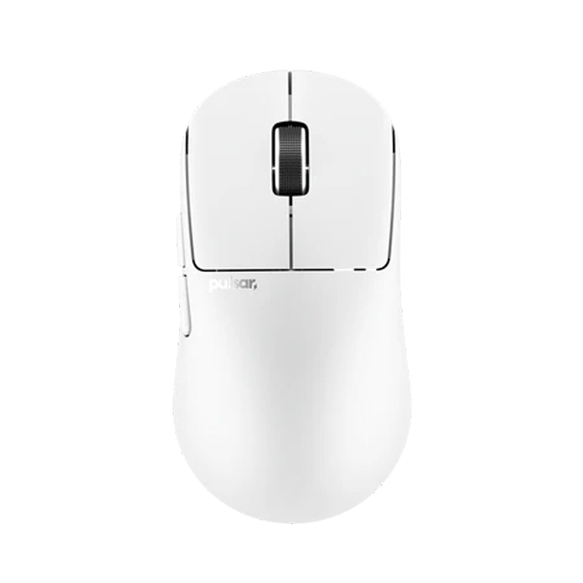 Pulsar X2N CrazyLight Medium Wireless Gaming Mouse - Uyuni White