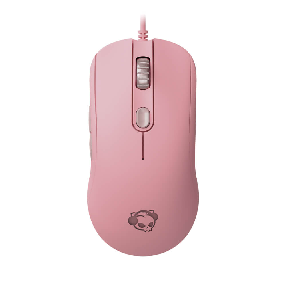 Akko AG325 Wired Gaming Mouse - Pink
