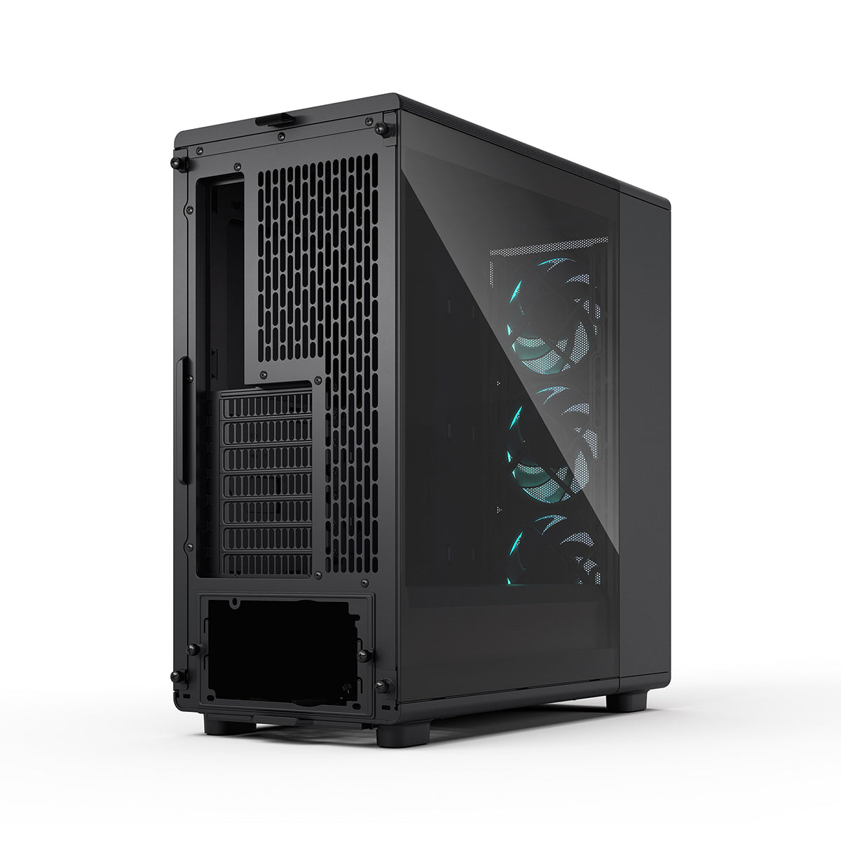 Fractal Design Epoch RGB ATX Mid Tower Case - Black TG Light