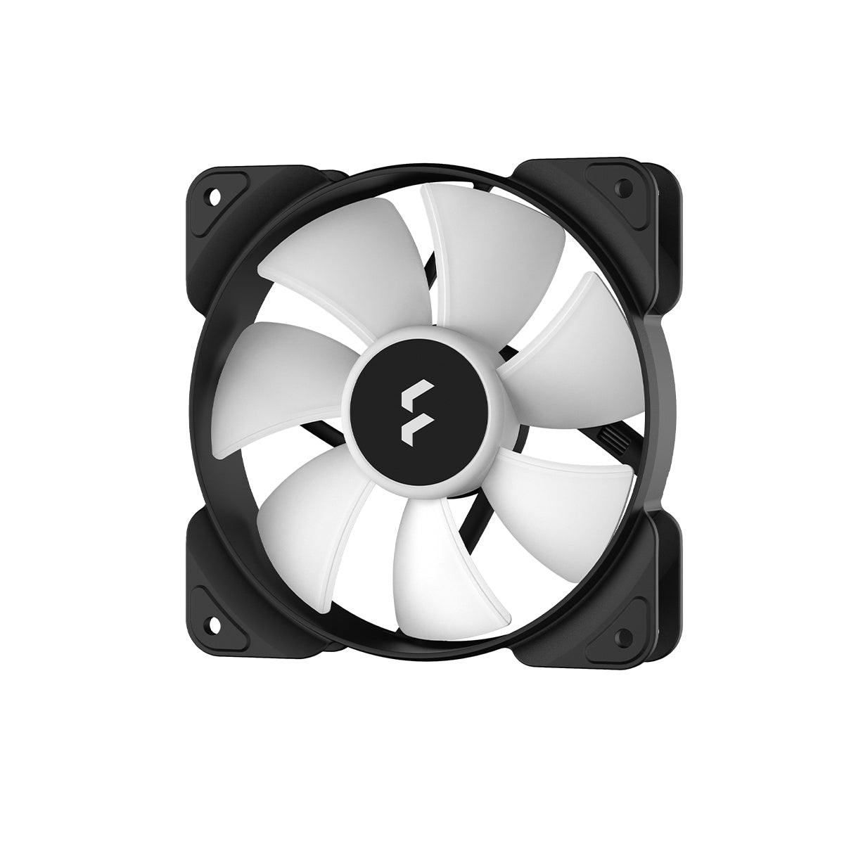 Fractal Design Aspect 12 RGB 120MM PWM Fan - OEM Packaging