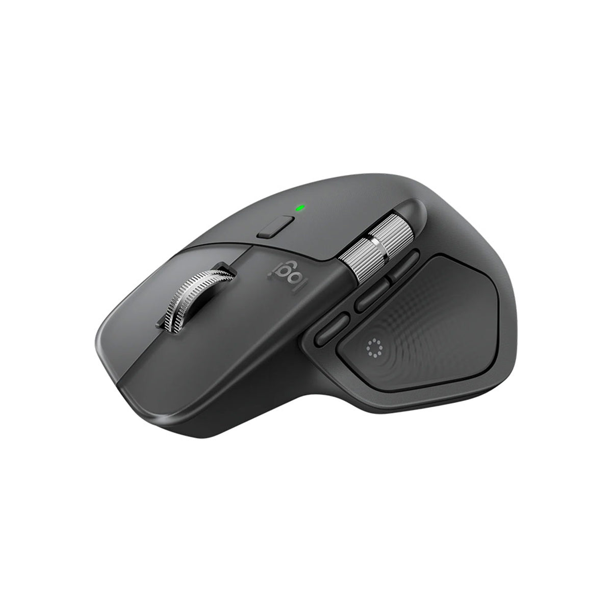 Logitech MX Master 4 Wireless Productivity Mouse - Graphite