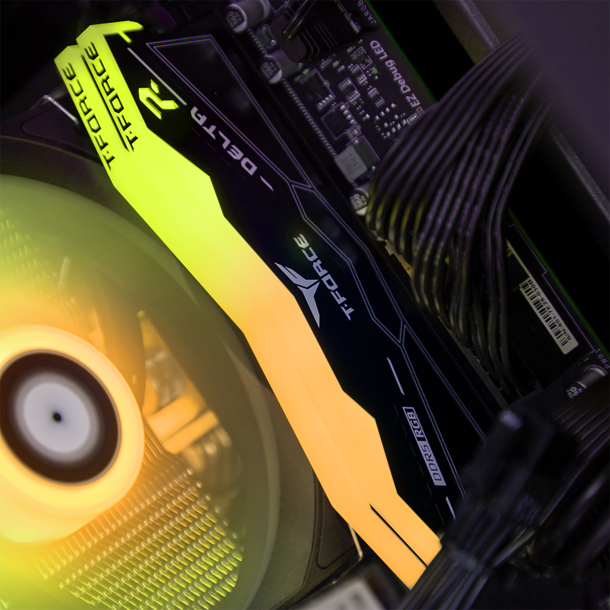 Rapture NEX RTX 4060 Ti Ryzen 7 5700X Gaming PC