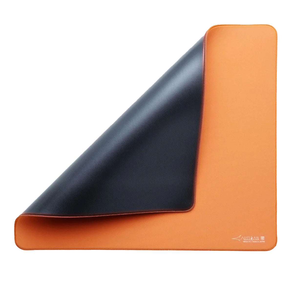 Artisan FX Zero eSports Gaming Mouse Pad - SOFT XL Daidai Orange