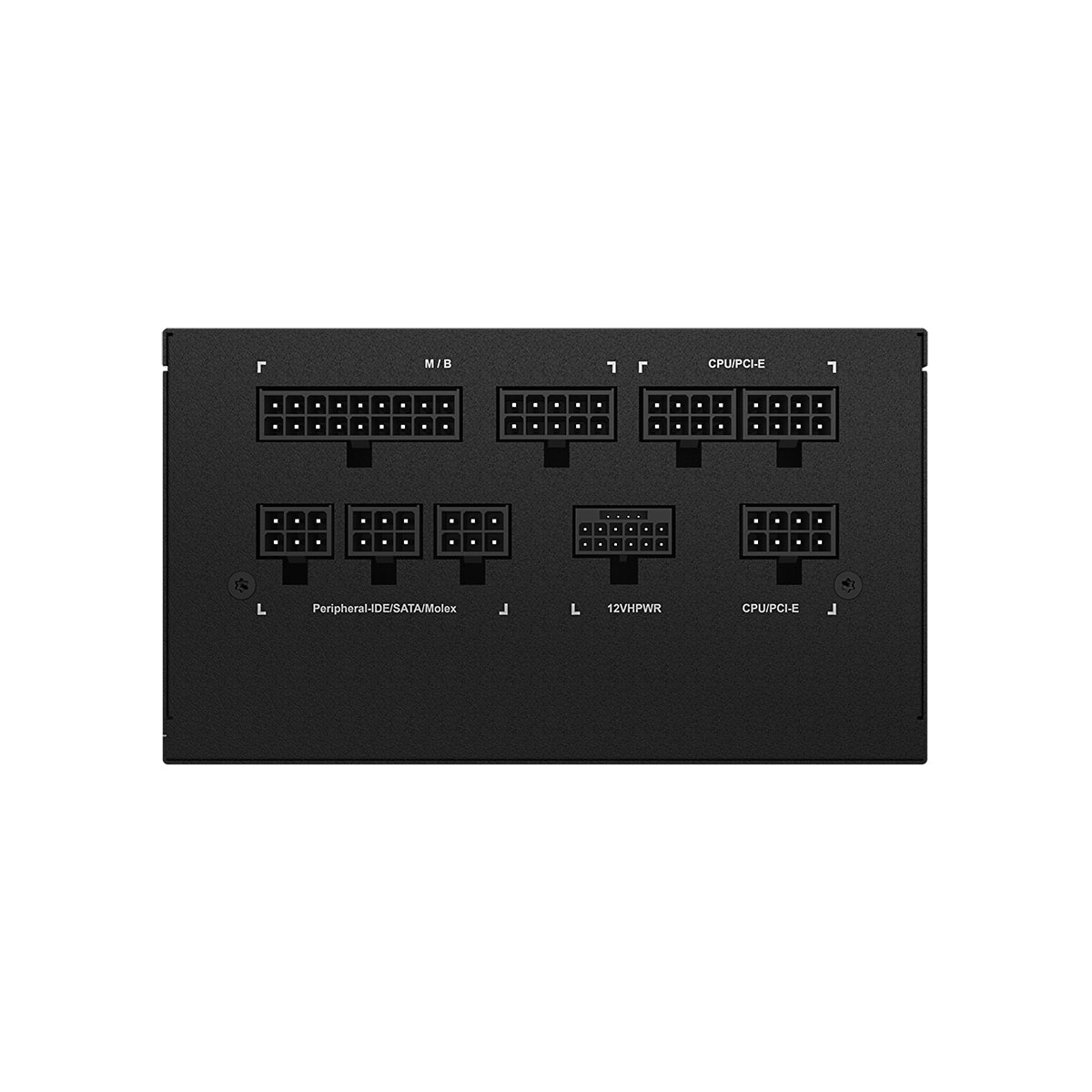 Gigabyte UD1000GM V2 1000W 80Plus Gold Fully Modular Power Supply