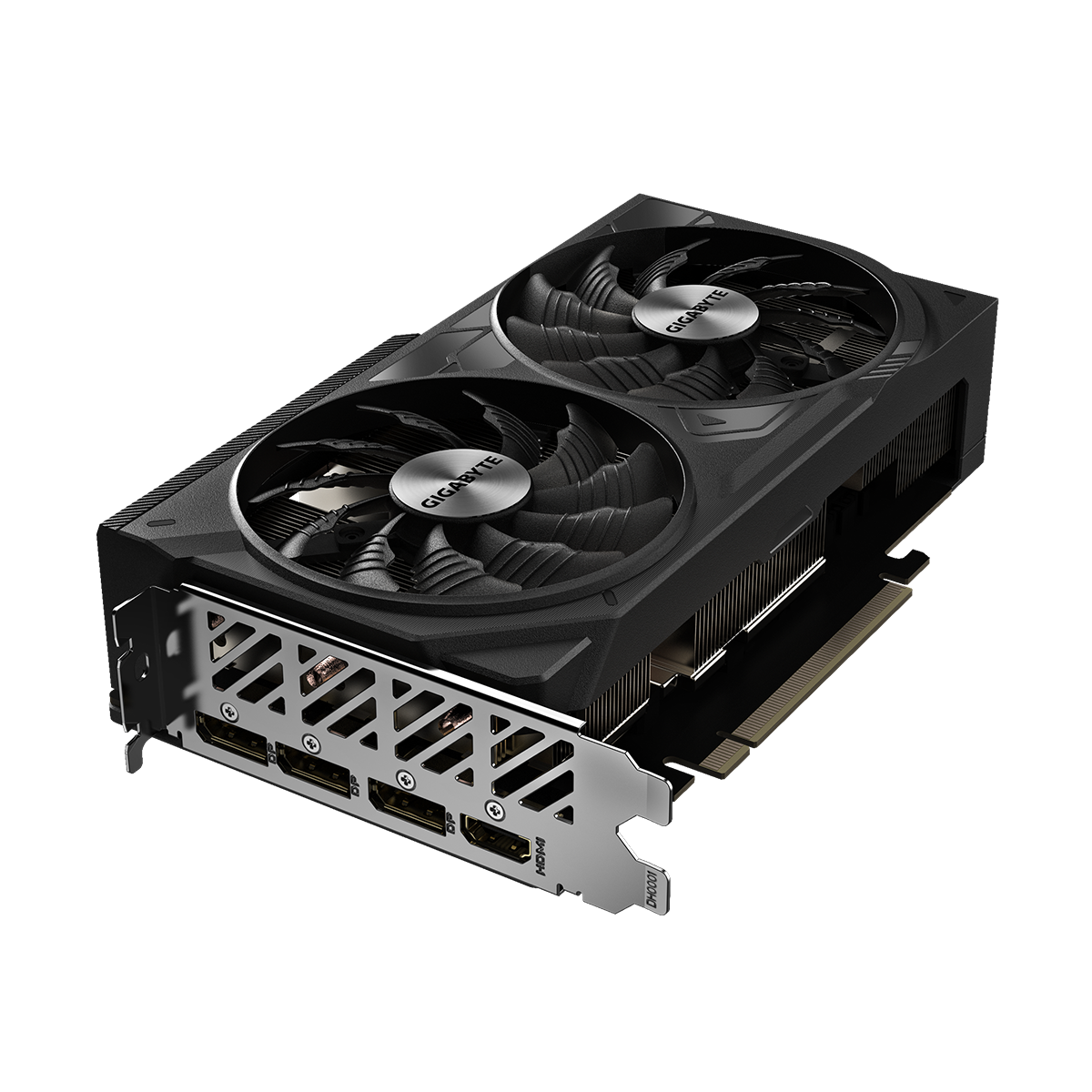 Gigabyte GeForce RTX 4060 Ti Windforce OC V2 8GB Graphics Card