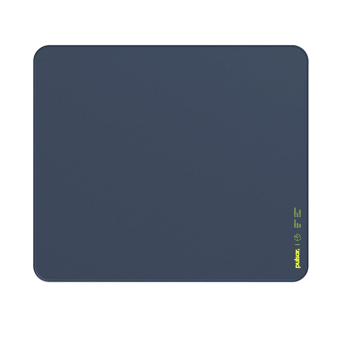 Pulsar x LGG Hyperion Gaming Mouse Pad XL Soft - Midnight Slate