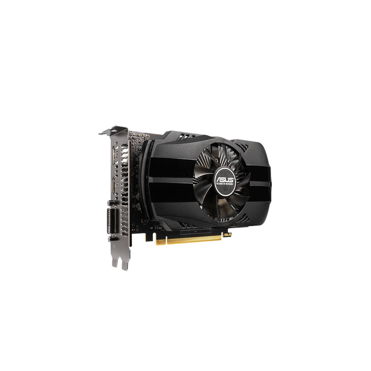 ASUS GeForce GTX 1650 Phoenix OC 4GB Graphics Card (OPEN BOX)