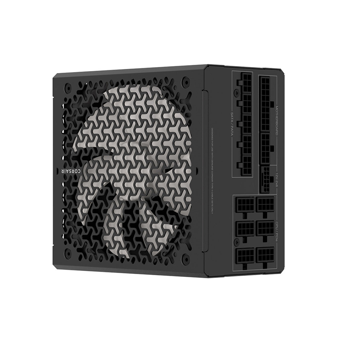 Corsair RM1000x 1000W Gold Fully Modular Power Supply - 2024