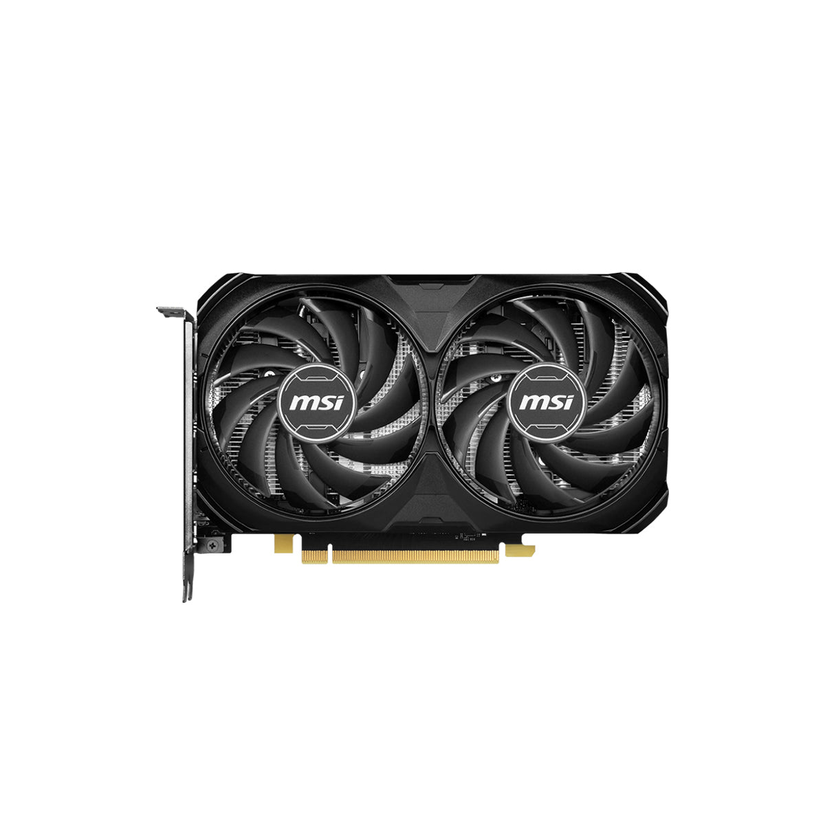 MSI GeForce RTX 4060 TI VENTUS 2X OC 16GB Graphics Card