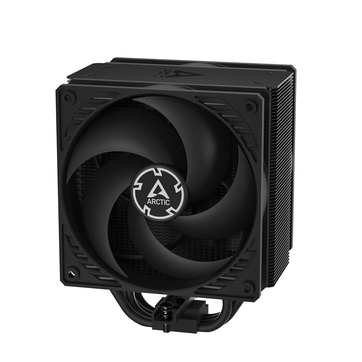 Arctic Freezer 36 Single Tower Dual Fan CPU Cooler - Black