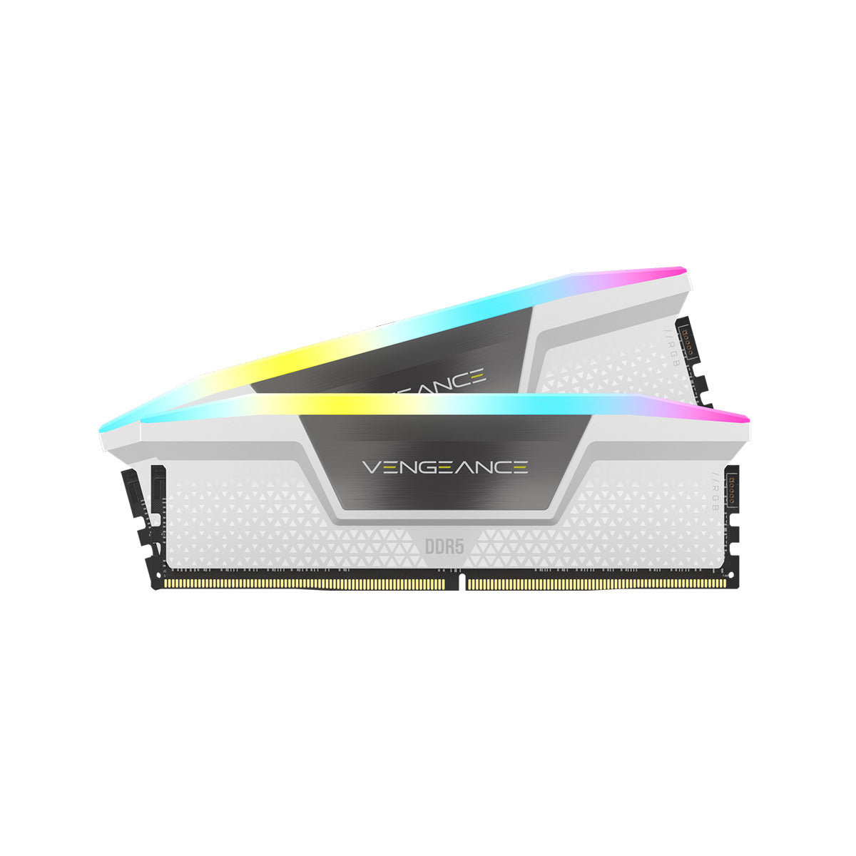 Corsair CMH32GX5M2B6200C36W Vengeance RGB 32GB (2x16GB) DDR5-6200