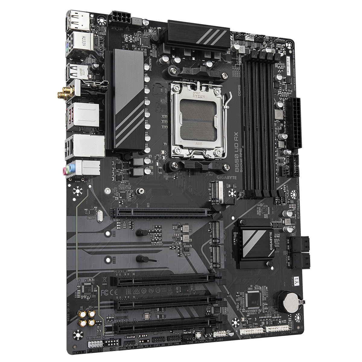 Gigabyte B650 UD AX Motherboard