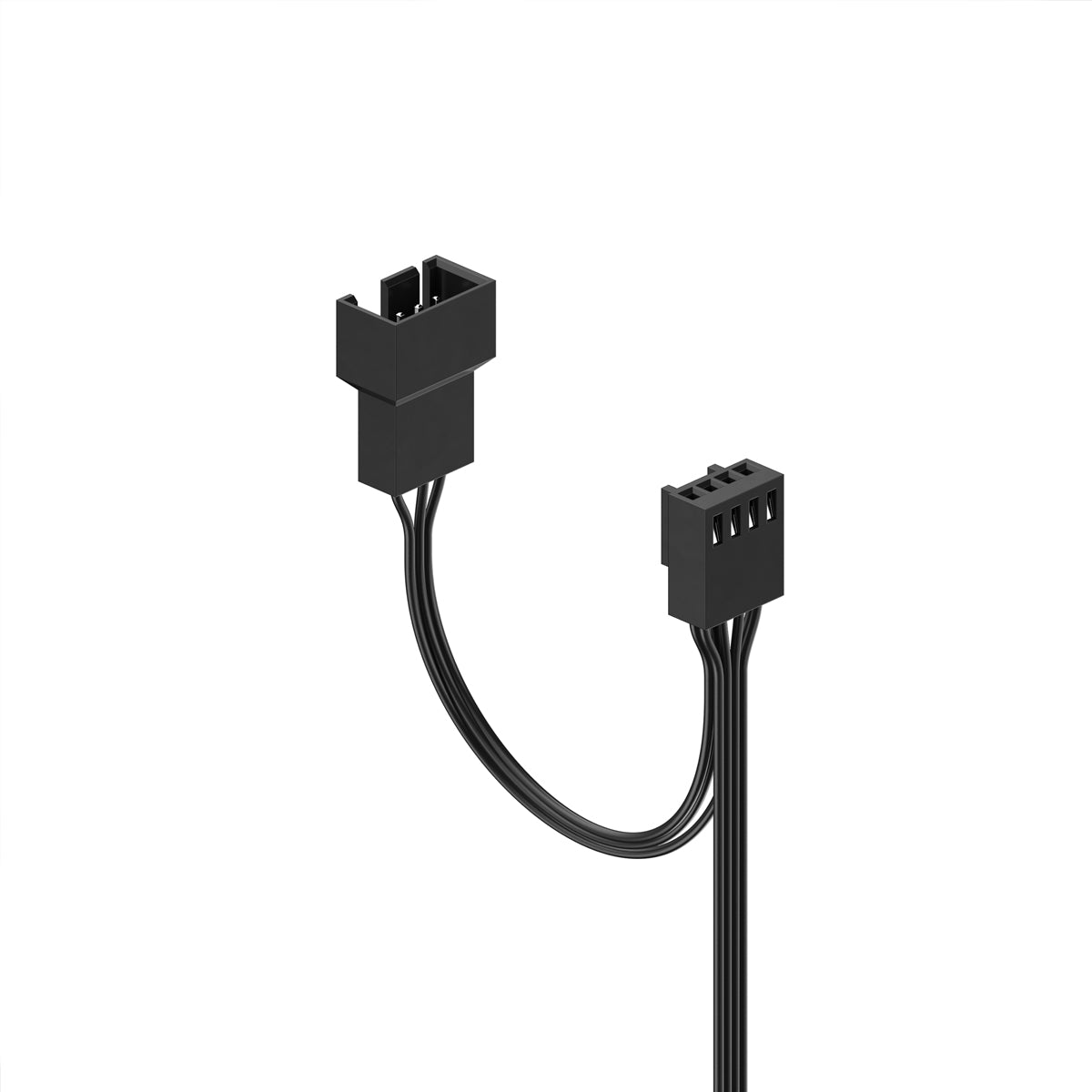 Fractal Design Aspect 12 120mm PWM Case Fan - Black