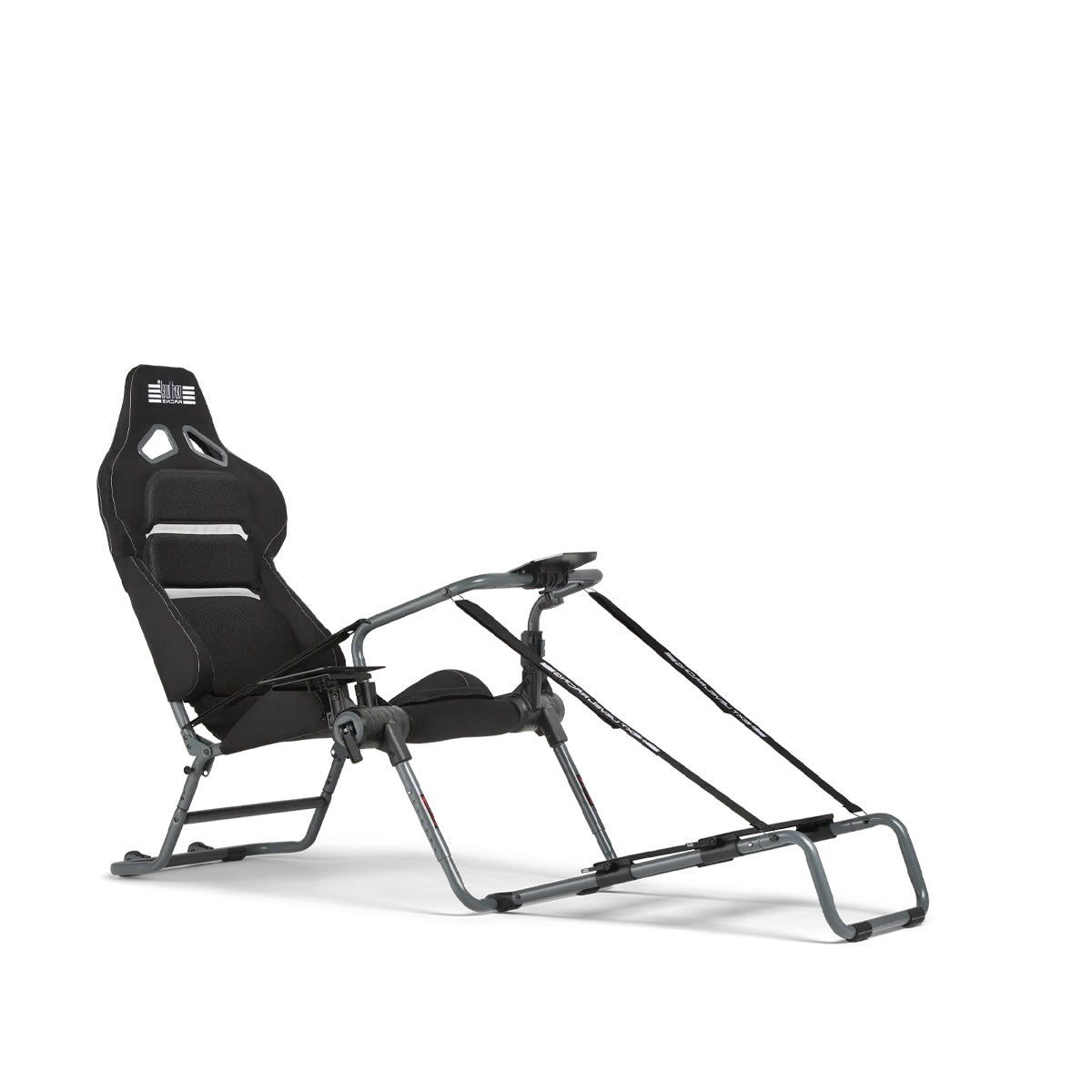 Next Level Racing GTLite Pro Racing Simulator Cockpit - Carbon Grey