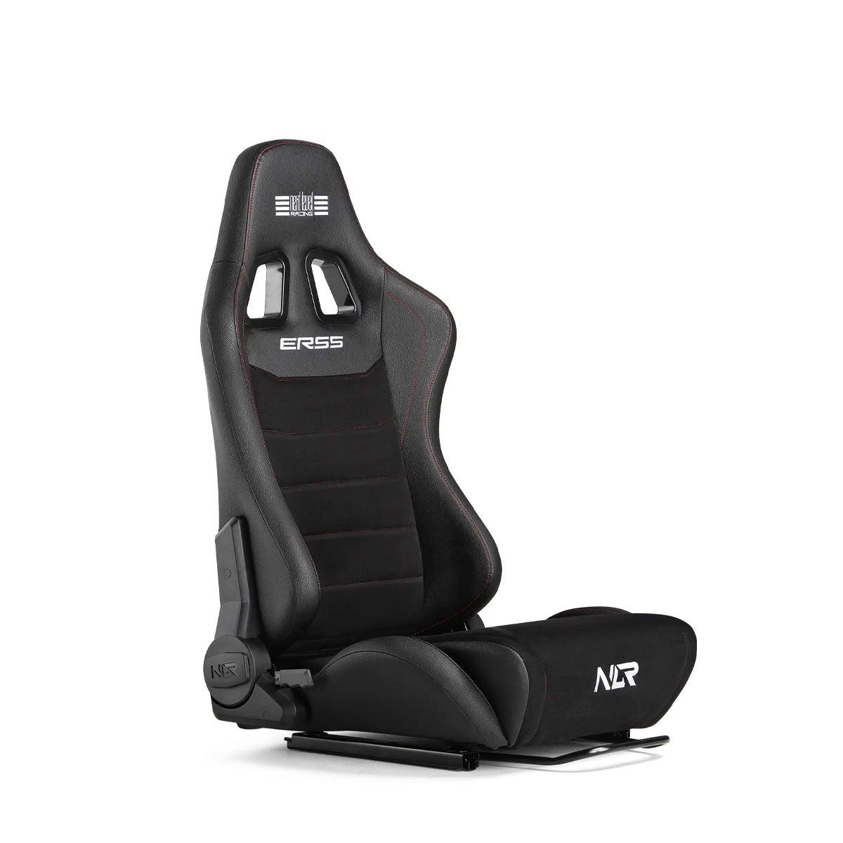 Next Level Racing ERS5 Elite Reclining Seat - Leather and Suede Edition