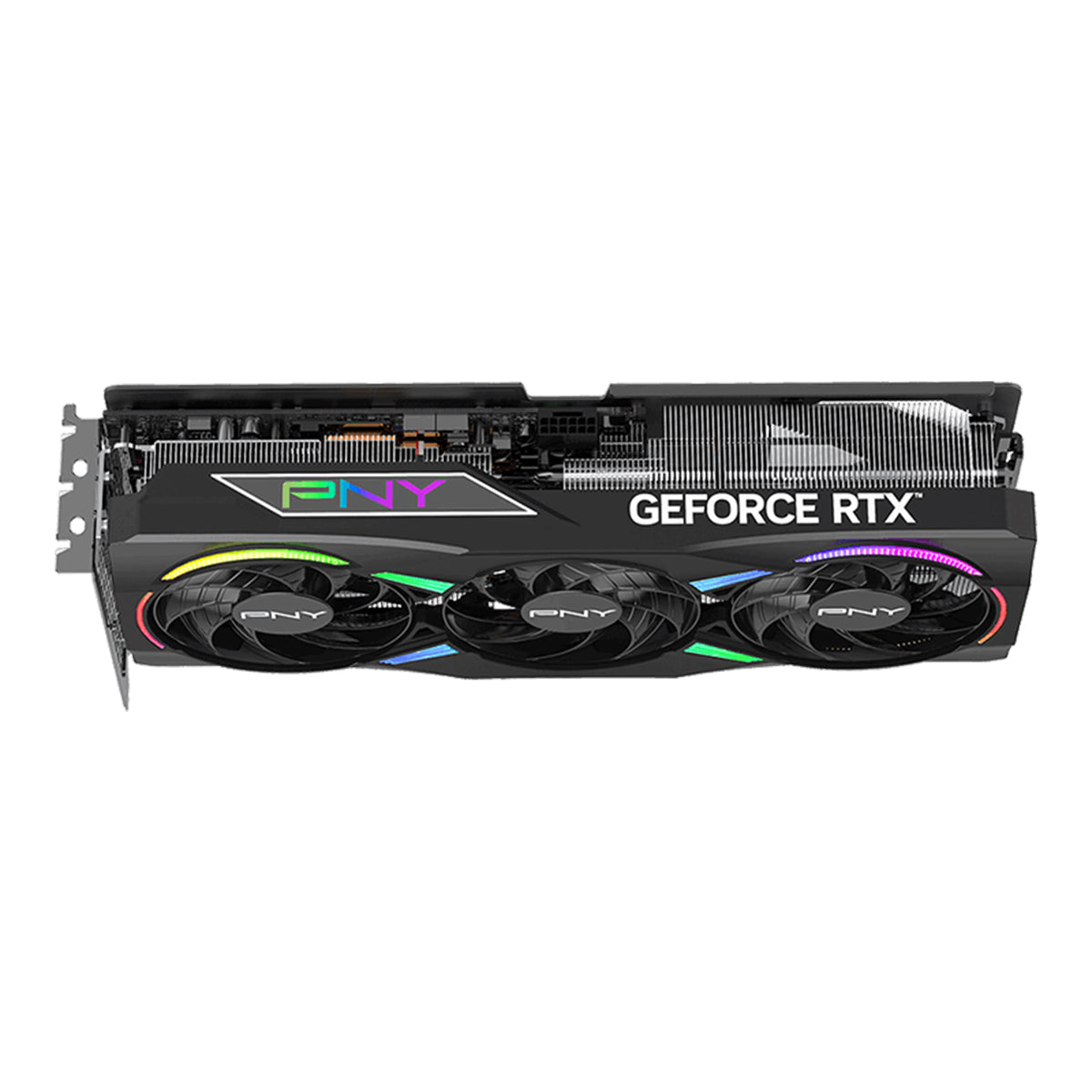 PNY GeForce RTX 5070 Ti ARGB EPIC-X 16GB Graphics Card