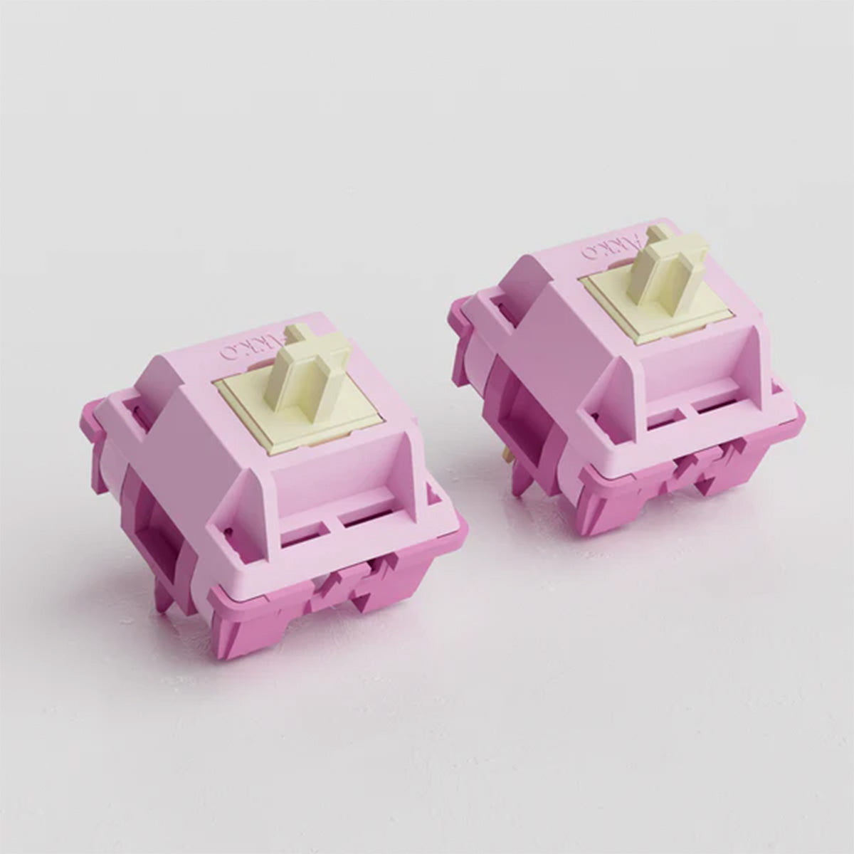 Akko V3 Creamy Purple Pro 5-Pin Tactile Mechanical Switch Pack - 45pcs