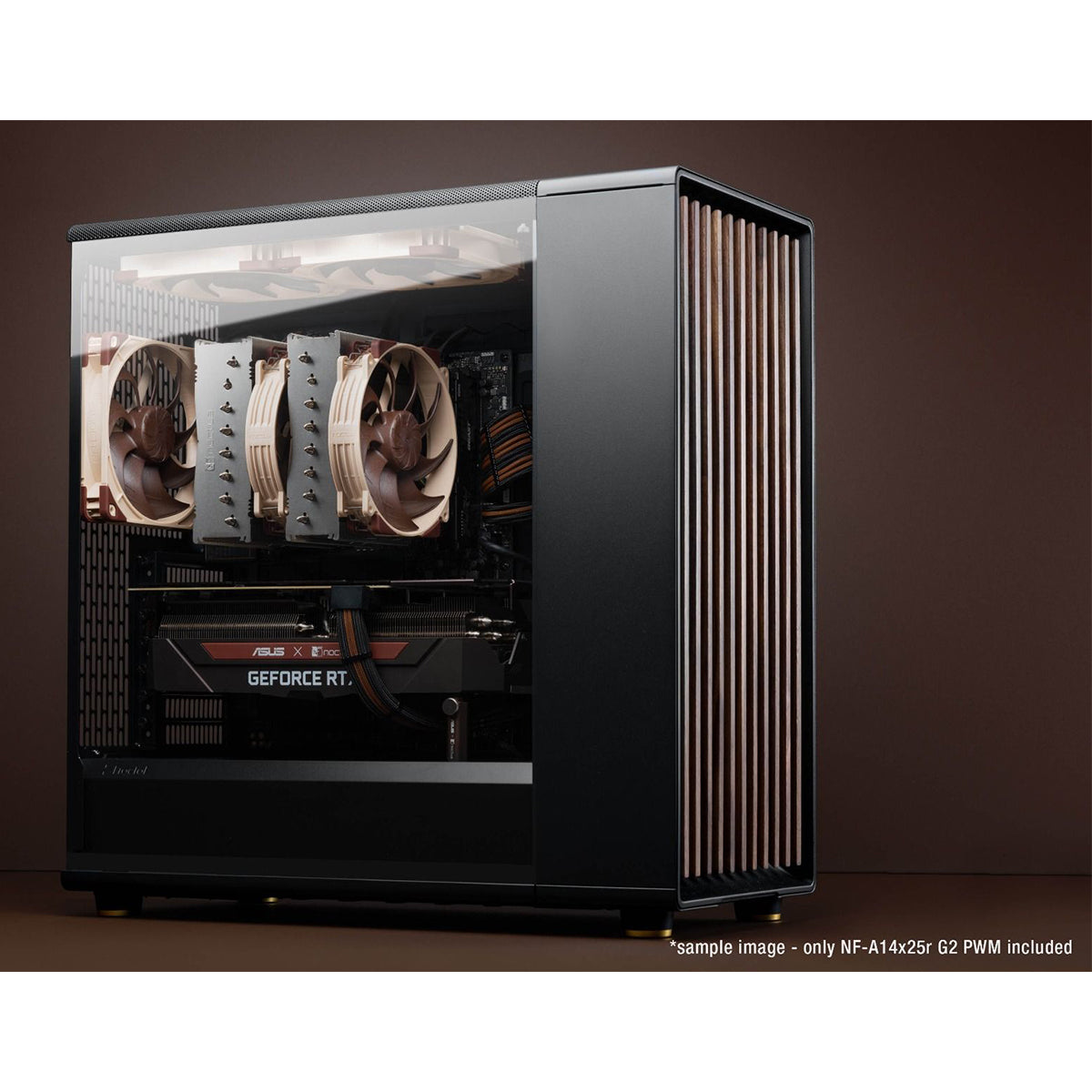 Noctua NF-A14X25r G2 PWM 140mm 1500rpm Fan