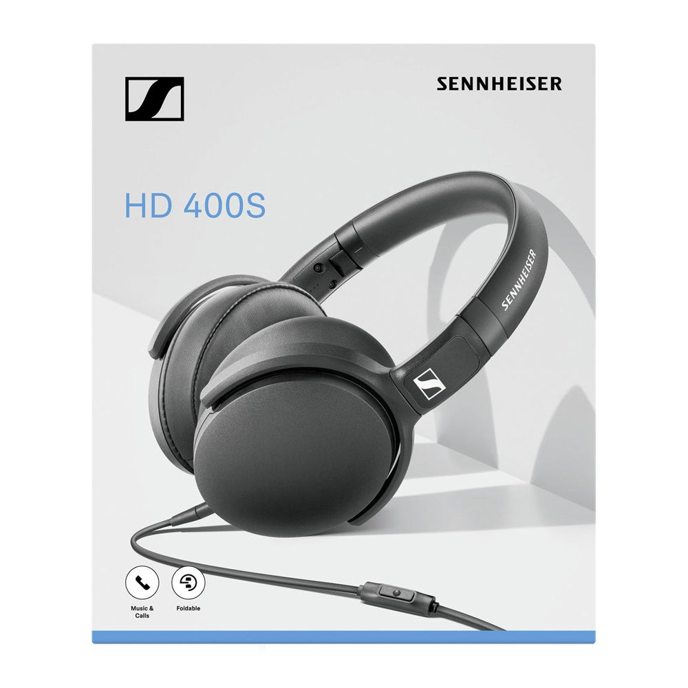 Sennheiser HD400S Over-Ear Headphones