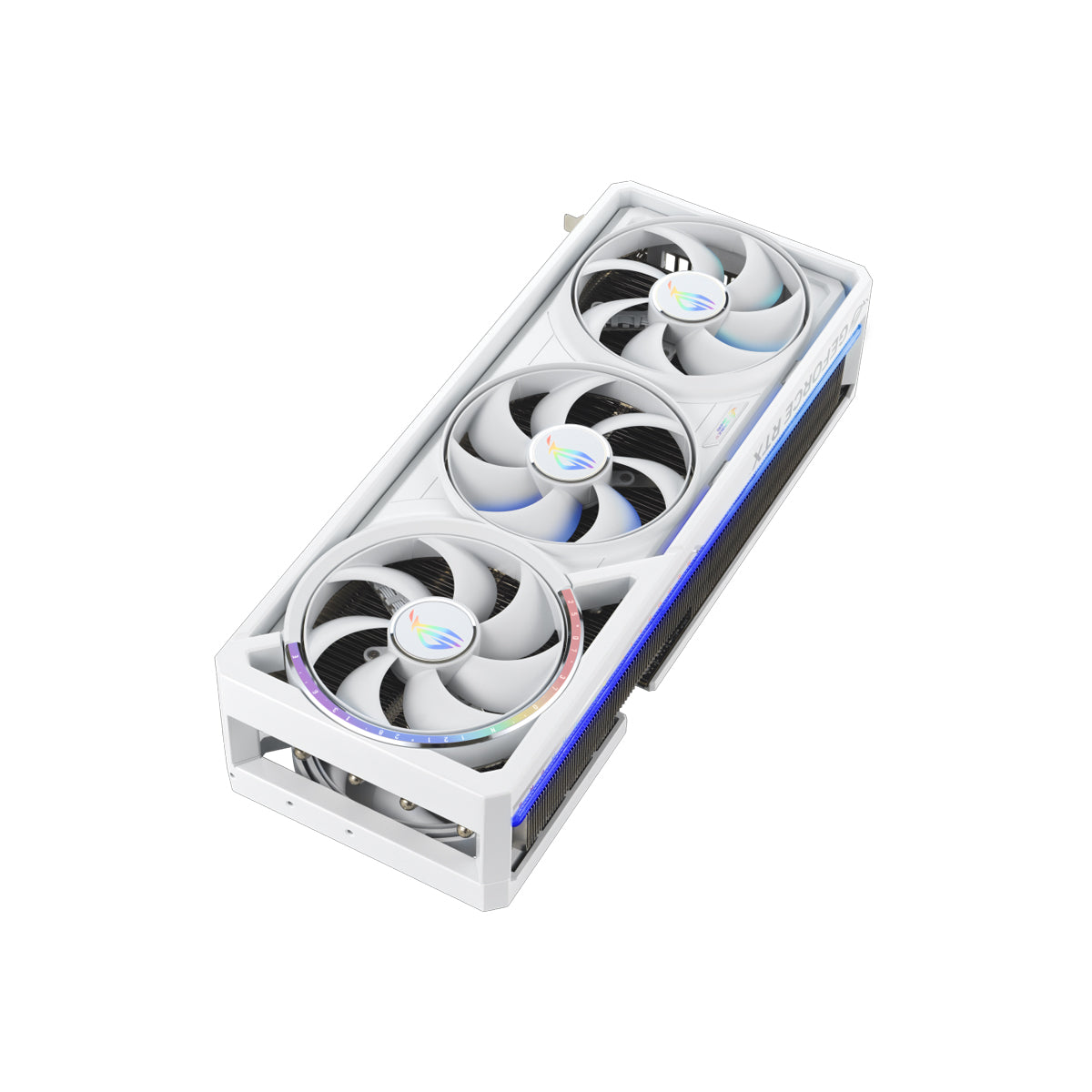 ASUS GeForce RTX 5090 ROG ASTRAL OC WHITE 32GB Graphics Card