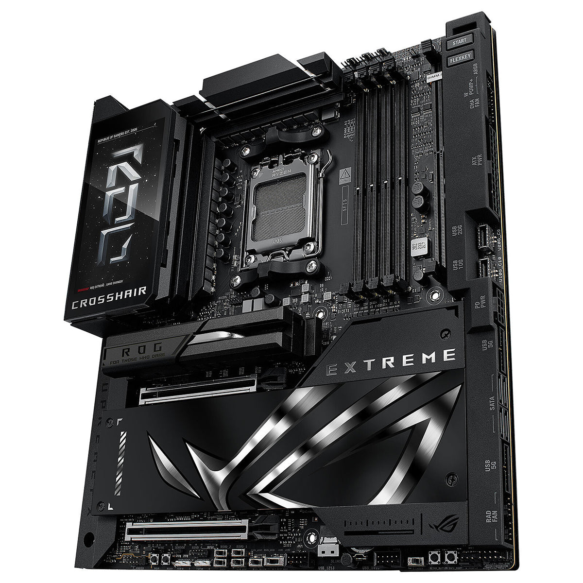 ASUS ROG CROSSHAIR X870E EXTREME Motherboard