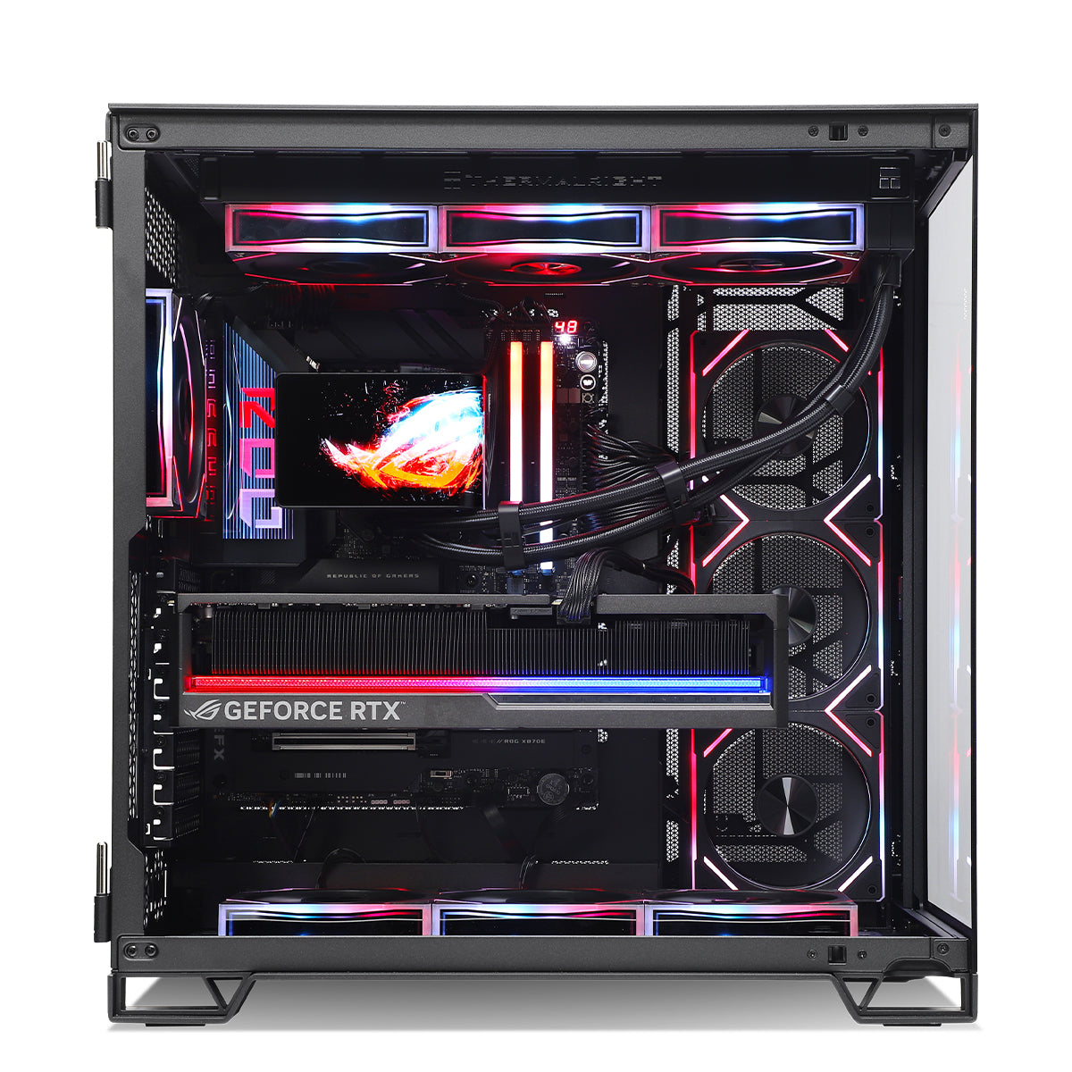Garmadon RTX 5090 Ryzen 9950X3D Gaming PC